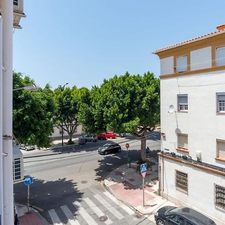 Dream House Rooms Malaga - Habitacion En El Apartemento Dış mekan fotoğraf