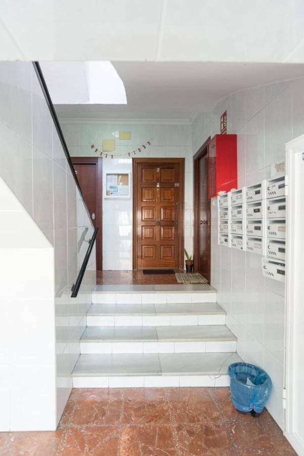 Dream House Rooms Malaga - Habitacion En El Apartemento Dış mekan fotoğraf